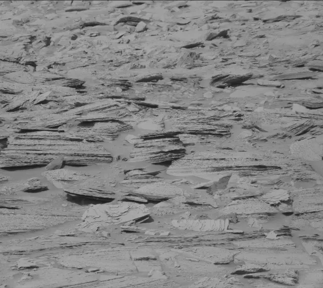 Sol 3896: Mast Camera (Mastcam)