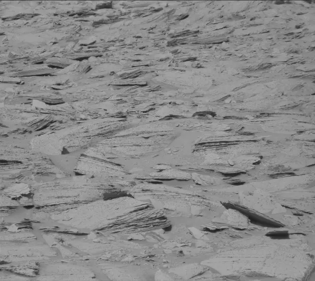 Sol 3896: Mast Camera (Mastcam)