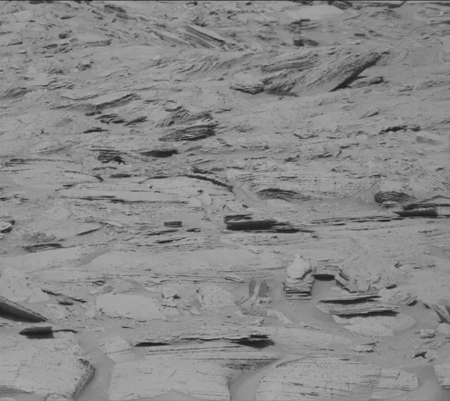 Sol 3896: Mast Camera (Mastcam)