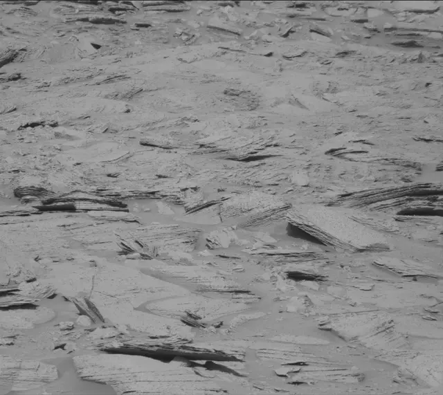 Sol 3896: Mast Camera (Mastcam)