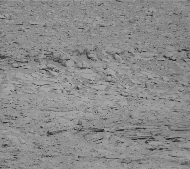 Sol 3896: Mast Camera (Mastcam)