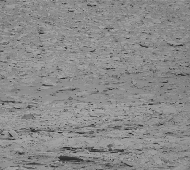 Sol 3896: Mast Camera (Mastcam)