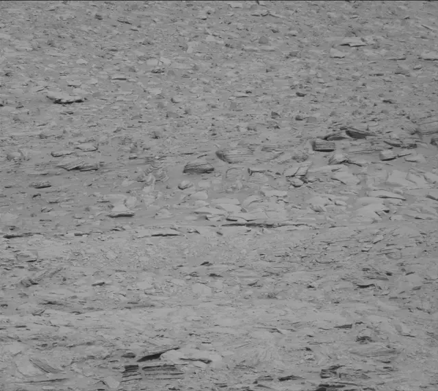 Sol 3896: Mast Camera (Mastcam)