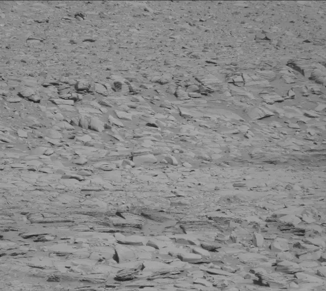 Sol 3896: Mast Camera (Mastcam)