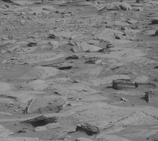 Sol 3896: Mast Camera (Mastcam)