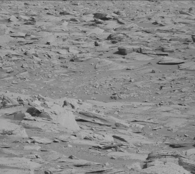Sol 3896: Mast Camera (Mastcam)