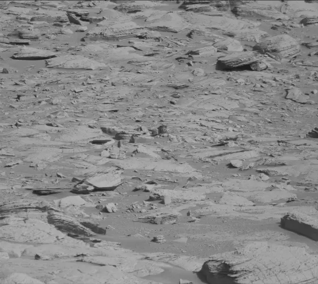 Sol 3896: Mast Camera (Mastcam)