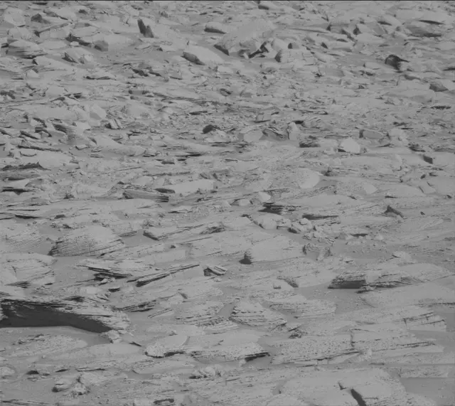 Sol 3896: Mast Camera (Mastcam)