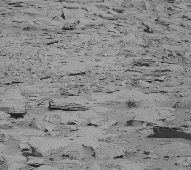 Sol 3896: Mast Camera (Mastcam)