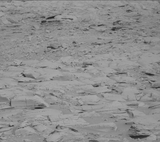 Sol 3896: Mast Camera (Mastcam)