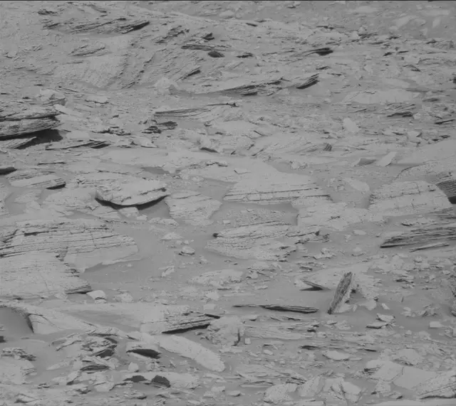 Sol 3896: Mast Camera (Mastcam)
