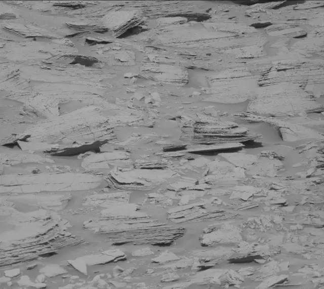 Sol 3896: Mast Camera (Mastcam)