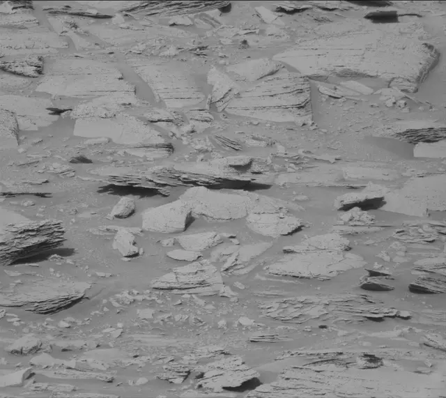 Sol 3896: Mast Camera (Mastcam)