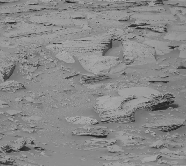 Sol 3896: Mast Camera (Mastcam)