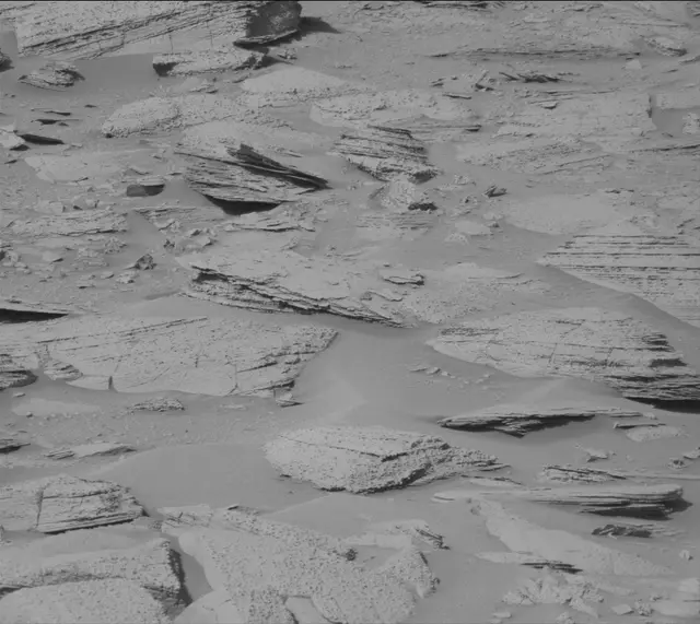 Sol 3896: Mast Camera (Mastcam)