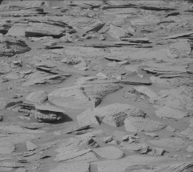 Sol 3896: Mast Camera (Mastcam)