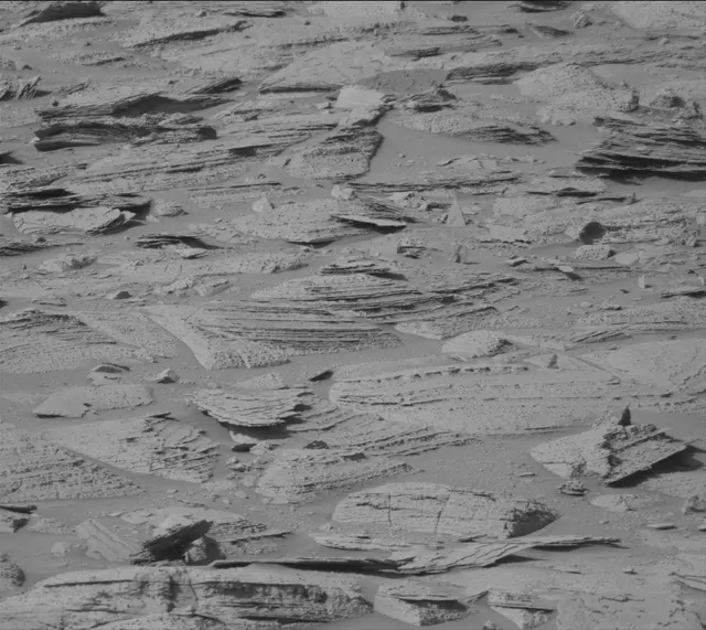 Sol 3896: Mast Camera (Mastcam)