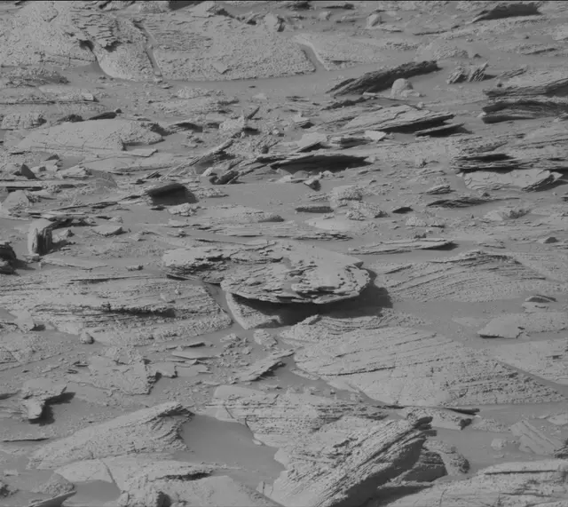 Sol 3896: Mast Camera (Mastcam)