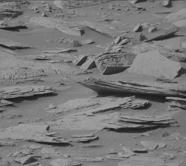 Sol 3896: Mast Camera (Mastcam)