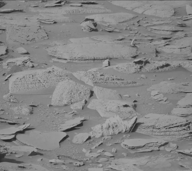 Sol 3896: Mast Camera (Mastcam)