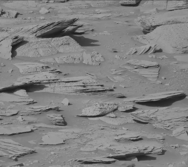 Sol 3896: Mast Camera (Mastcam)