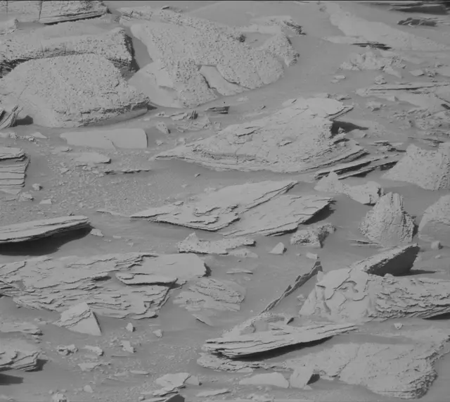 Sol 3896: Mast Camera (Mastcam)