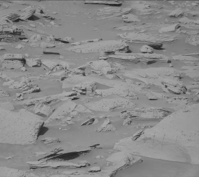 Sol 3896: Mast Camera (Mastcam)