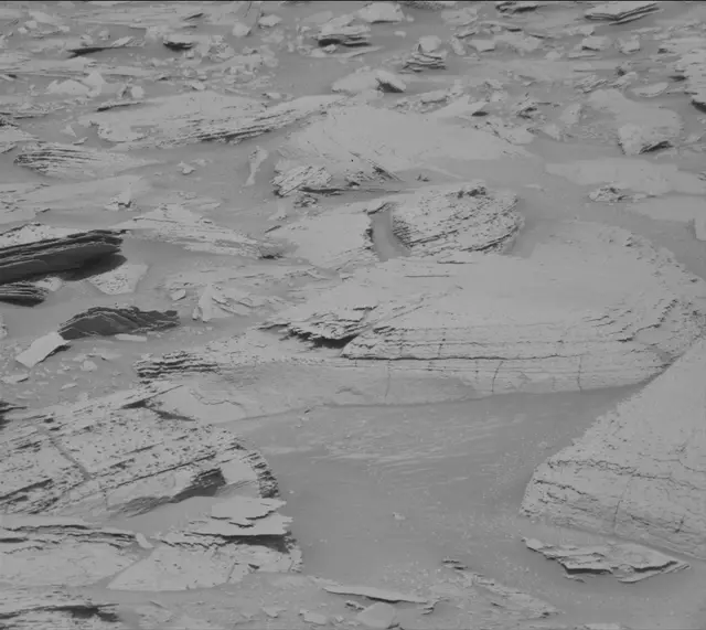 Sol 3896: Mast Camera (Mastcam)