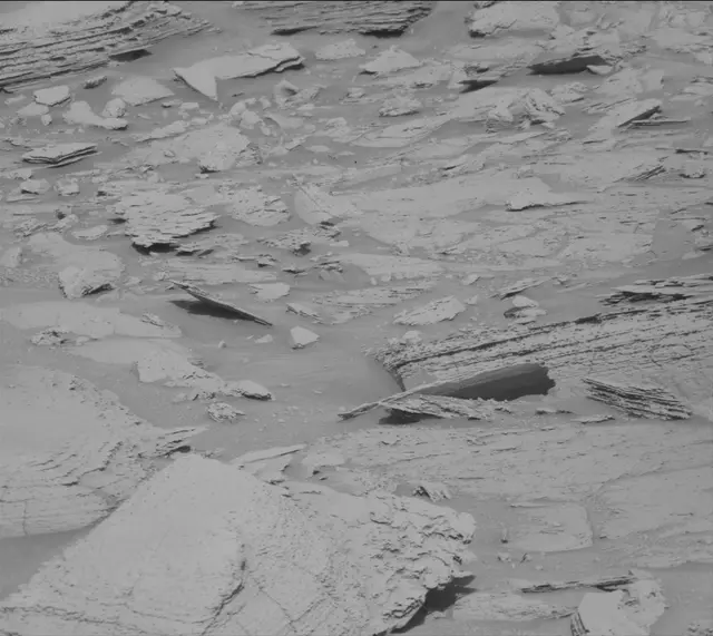 Sol 3896: Mast Camera (Mastcam)