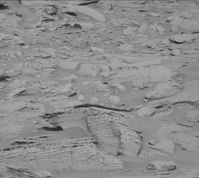 Sol 3896: Mast Camera (Mastcam)