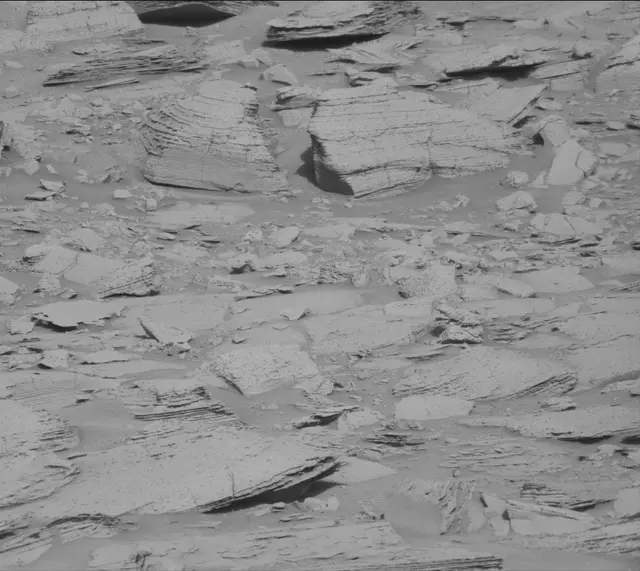 Sol 3896: Mast Camera (Mastcam)