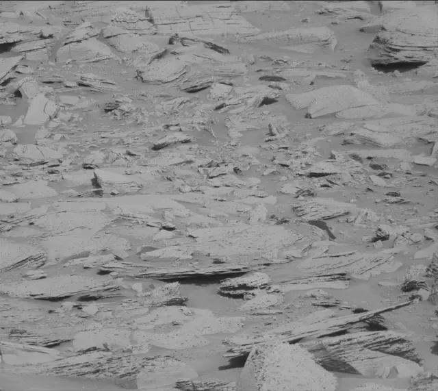 Sol 3896: Mast Camera (Mastcam)