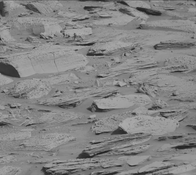 Sol 3896: Mast Camera (Mastcam)