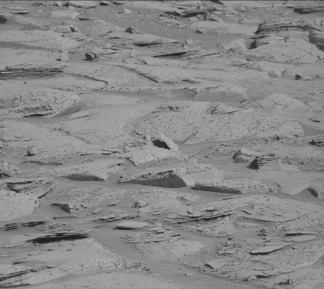Sol 3896: Mast Camera (Mastcam)