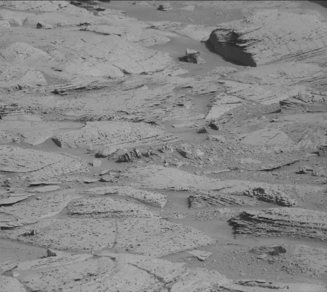 Sol 3896: Mast Camera (Mastcam)