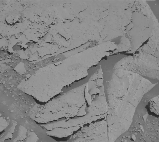 Sol 3896: Mast Camera (Mastcam)