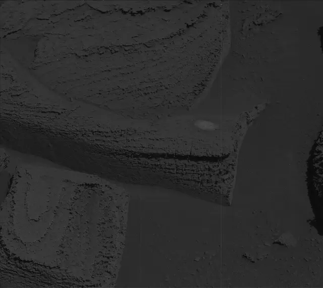 Sol 3897: Mast Camera (Mastcam)