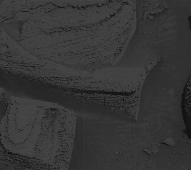 Sol 3897: Mast Camera (Mastcam)