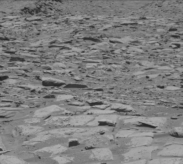 Sol 3897: Mast Camera (Mastcam)