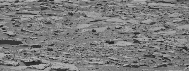 Sol 3897: Mast Camera (Mastcam)