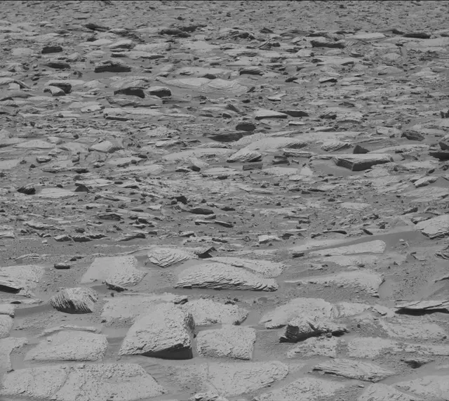 Sol 3897: Mast Camera (Mastcam)