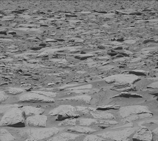 Sol 3897: Mast Camera (Mastcam)