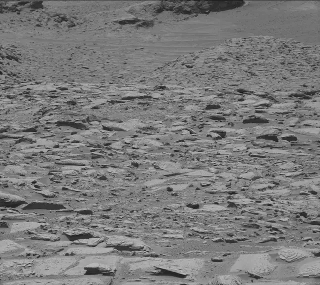 Sol 3897: Mast Camera (Mastcam)