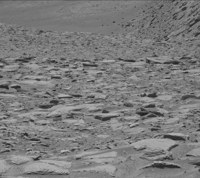 Sol 3897: Mast Camera (Mastcam)