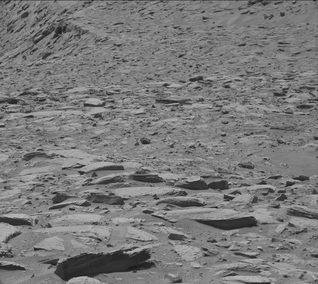 Sol 3897: Mast Camera (Mastcam)