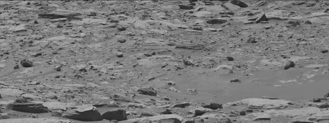 Sol 3897: Mast Camera (Mastcam)