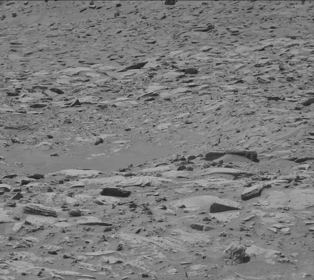 Sol 3897: Mast Camera (Mastcam)