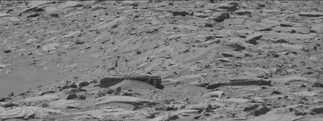 Sol 3897: Mast Camera (Mastcam)