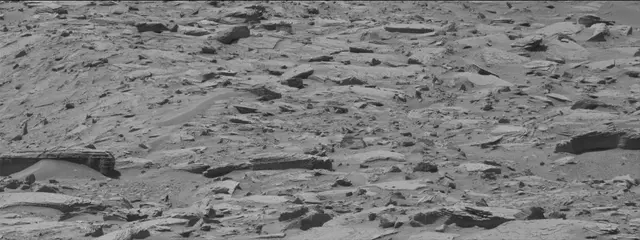 Sol 3897: Mast Camera (Mastcam)