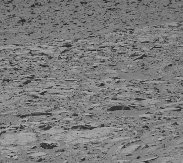 Sol 3897: Mast Camera (Mastcam)